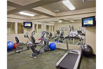 Wellness/fitness room